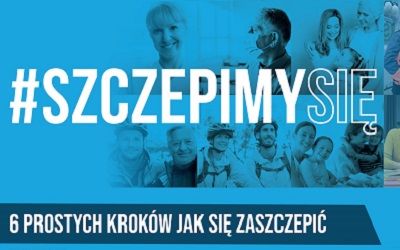 #SZCZEPIMY SIĘ PRZECIWKO COVID-19