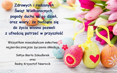 Życzenia świąteczne